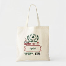 Papais noeis de Natal Festivos - Saco do Presente