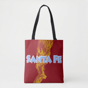 Bolsa Tote Papais noeis Fe