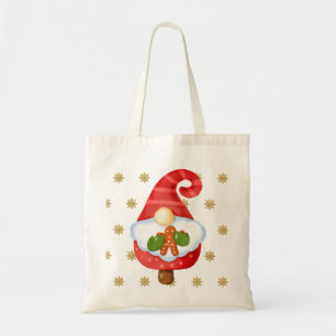 Bolsa Tote Papais noeis Gnomo
