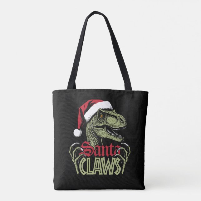 BOLSA TOTE PAPAIS NOEIS - RAPTOR (Verso)