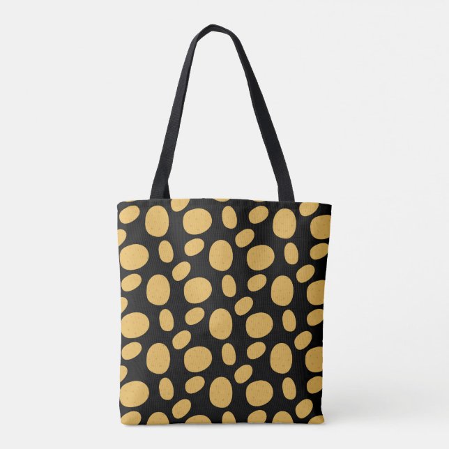 Bolsa Tote Papas (Verso)