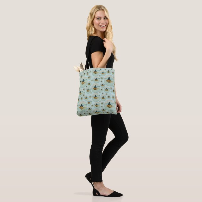 Bolsa Tote Papel de Embrulho (No(a) Modelo)