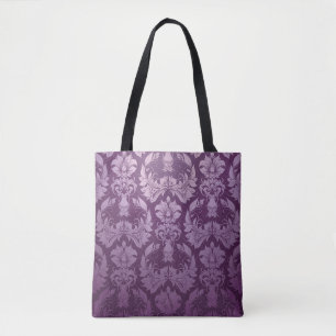 Bolsa Tote Papel de parede clássico: Design de imagem sem cos