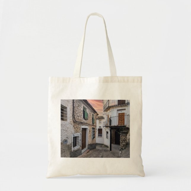 BOLSA TOTE PAPEL REGALO MURCIA (Frente)
