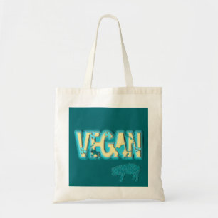 Bolsa Tote Papel Vegan Cortado