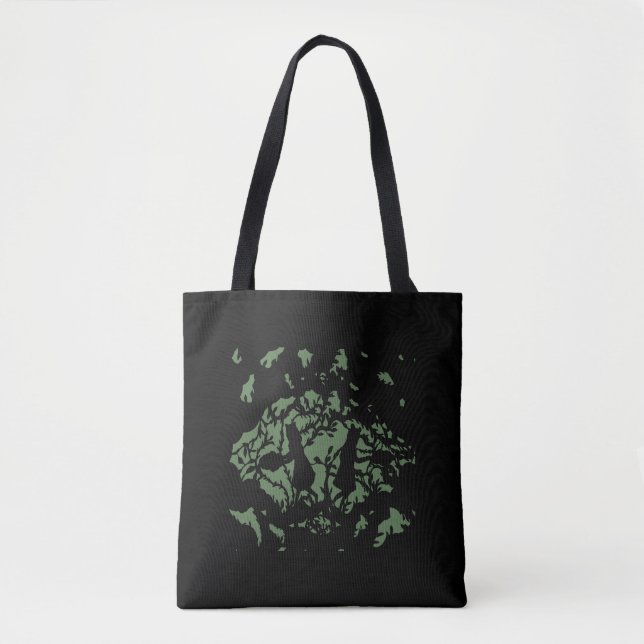 Bolsa Tote PaperCut Garden (Frente)