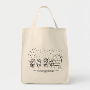 Bolsa Tote Paperweight