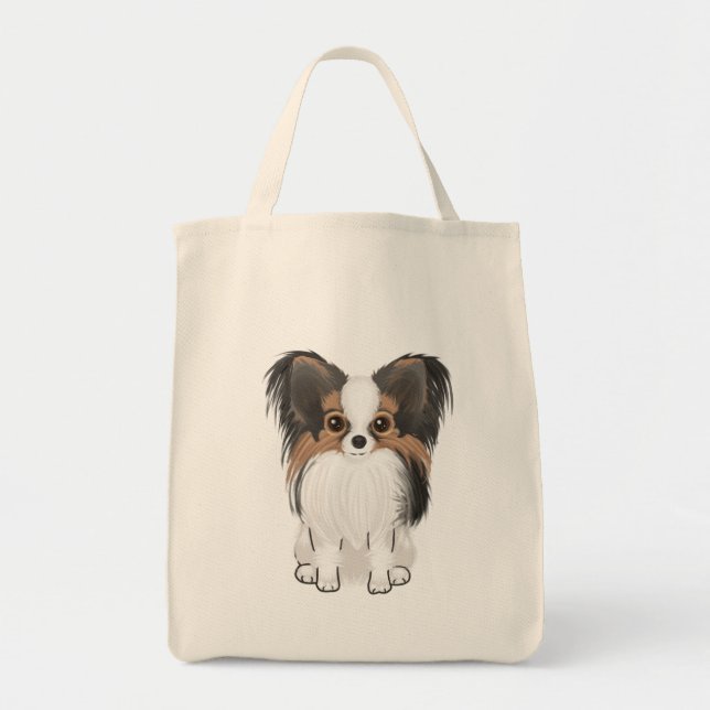 Bolsa Tote Papillon (imagem) (Frente)