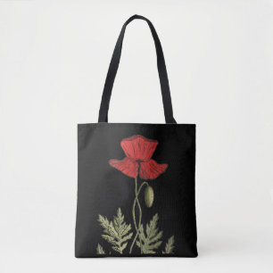 Bolsa Tote Papo Vermelho