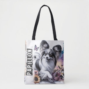 Bolsa Tote Papoila