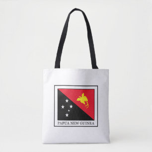Bolsa Tote Papua-Nova Guiné