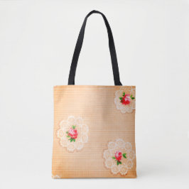 Bolsa Tote Paquaria Posies