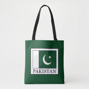 Bolsa Tote Paquistão