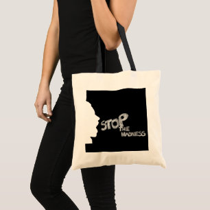 Bolsa Tote Pára A Loucura