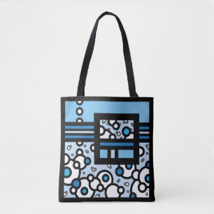 Bolsa Tote Para Baixo