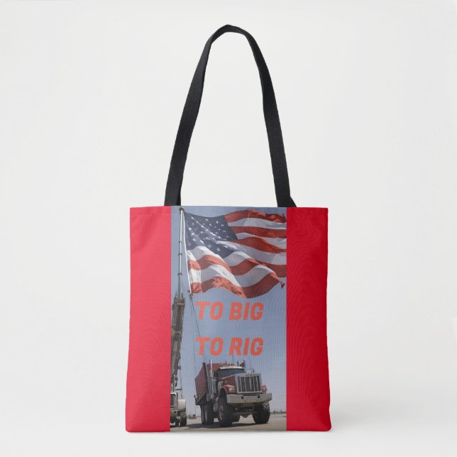 BOLSA TOTE PARA GRANDE ATRIBUIÇÃO (Frente)