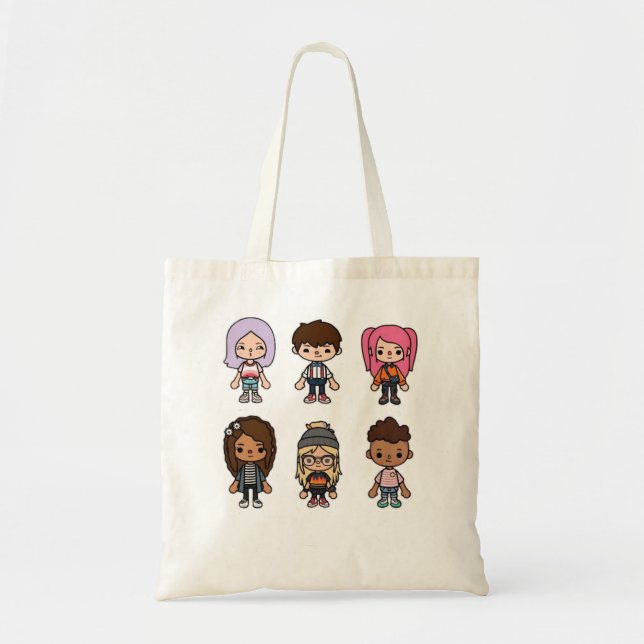 Bolsa Tote Para Homens Mulheres E Desenvolvimento De Aplicaçõ (Frente)