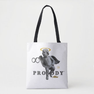 Bolsa Tote para Ombro (branca)