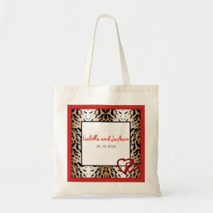 Bolsa Tote Para os entes queridos, amor
