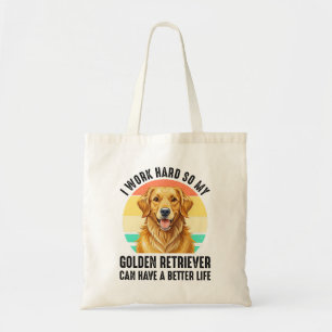 Bolsa Tote Para Que Meu Golden Retriever Tenha Uma Vida Melho