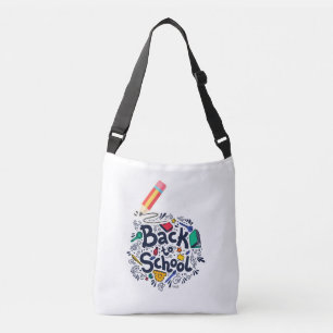 Bolsa tote para volta às aulas