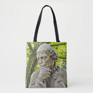 Bolsa Tote Paracelso Arte da História Médica de Salzburgo