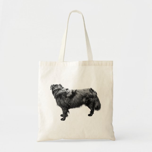 Bolsa Tote Parada de outono (Frente)