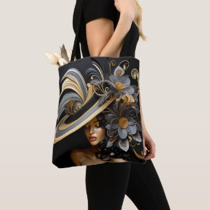 Bolsa Tote PARADA DE rico HAT nº 1
