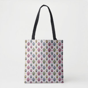 Bolsa Tote Parada do Inseto