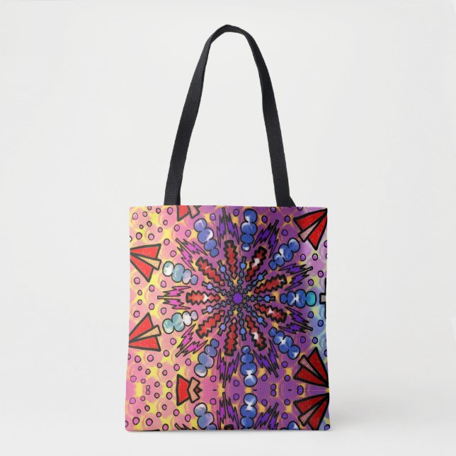 Bolsa Tote Parafuso (Frente)