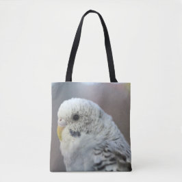 Bolsa Tote Parakeet