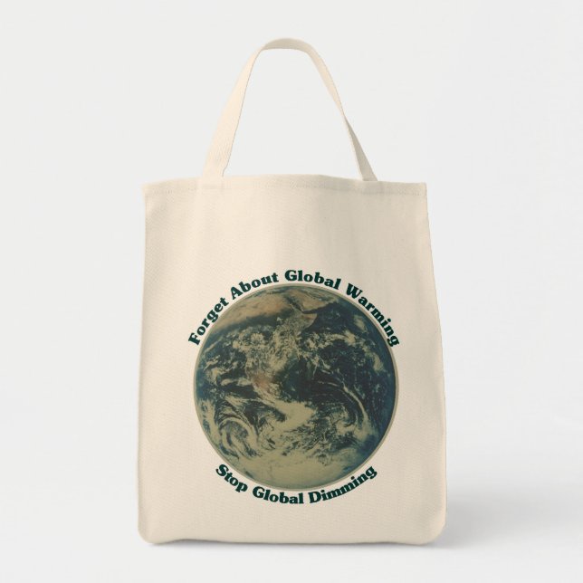 Bolsa Tote Parar Dimming Global (Frente)