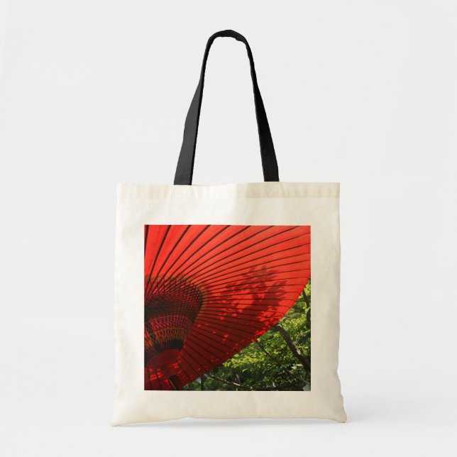 Bolsa Tote Parasol japonês (Frente)