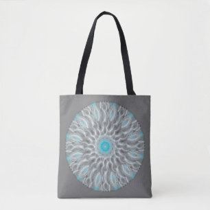 Bolsa Tote Parcialmente Nublado