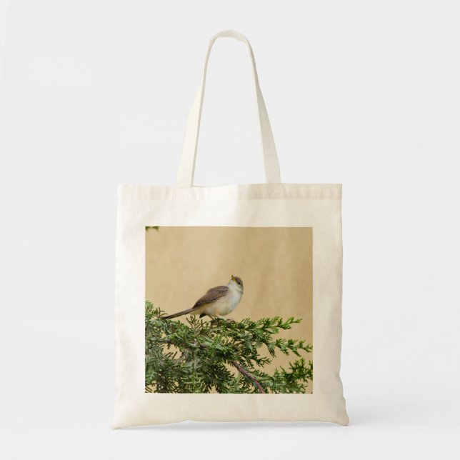 Bolsa Tote Pardal (Frente)