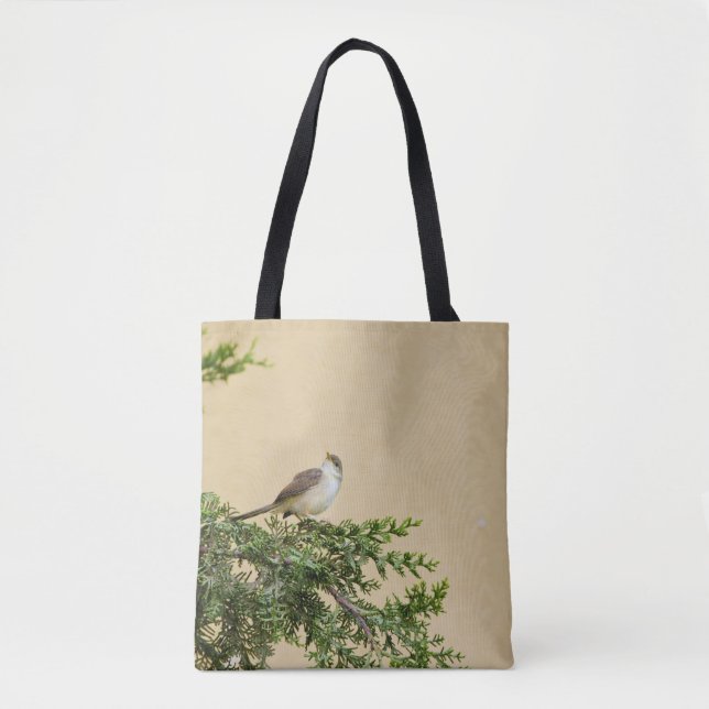 Bolsa Tote Pardal  (Frente)