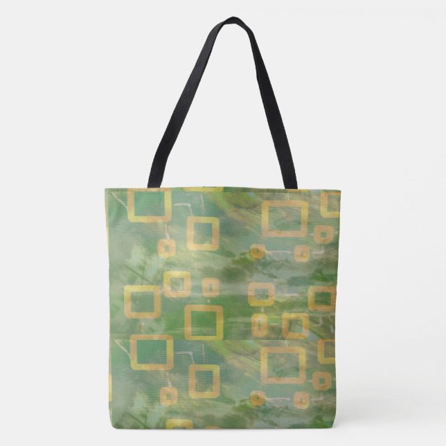 Bolsa Tote Parece que foi a Marte (Frente)