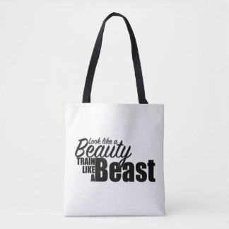 Bolsa Tote Parece uma beleza, um trem como uma besta.