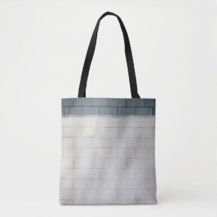 Bolsa Tote Parede branca