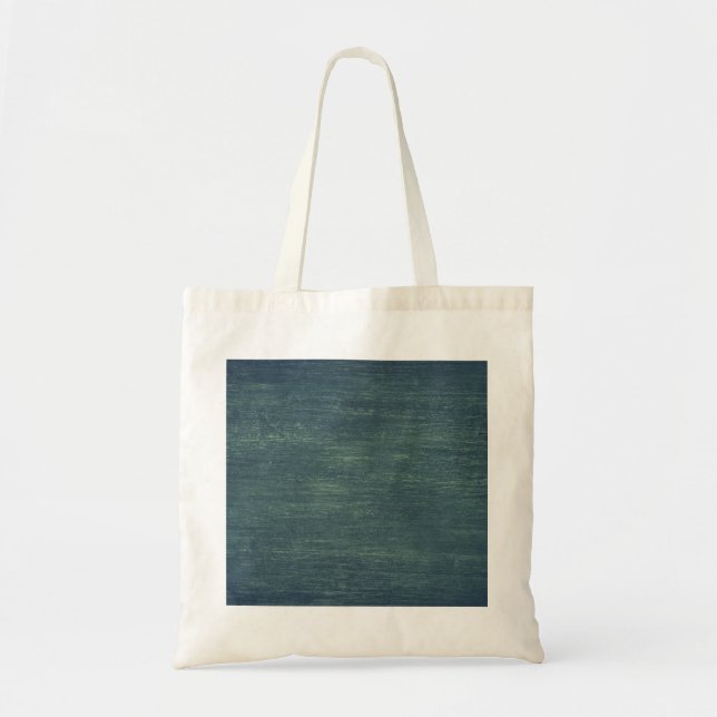 Bolsa Tote Parede Verde Escuro (Frente)