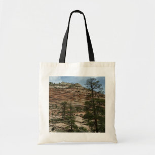 Bolsa Tote Paredes de Rocha Desgastadas no Parque Nacional de