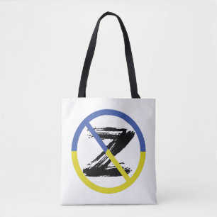 Bolsa Tote Parem com a guerra no Travesseiro decorativo da Uc