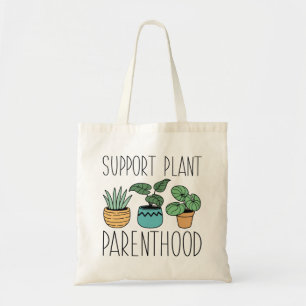 Bolsa Tote Parentalidade da Planta de Suporte