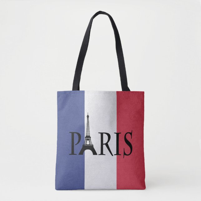 Bolsa Tote Paris (Frente)