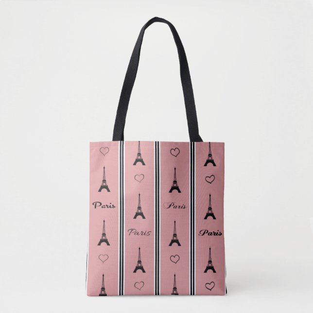 Bolsa Tote Paris (Frente)