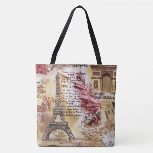 Bolsa Tote Paris