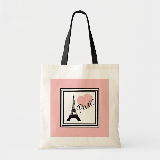 Bolsa Tote Paris (Frente)