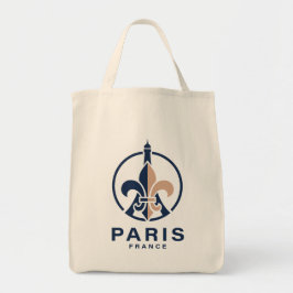 Bolsa Tote Paris France Europe