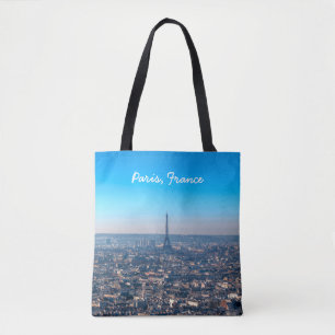 Bolsa Tote Paris Skyline