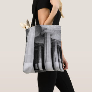 Bolsa Tote Park Güell de Antonio Gaudi em Barcelona - foto d